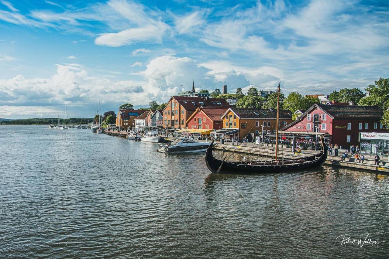 Endless Summer Tønsberg Εξωτερικό φωτογραφία